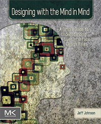Designing with the Mind in Mind cover
