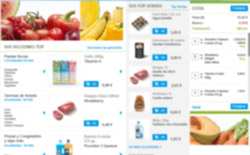 Online supermarket thumbnail image